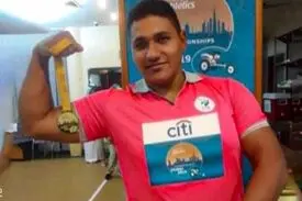 مهدی اولاد پنجمین طلای کاروان ایران را کسب کرد
