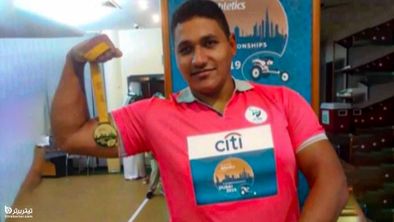 مهدی اولاد پنجمین طلای کاروان ایران را کسب کرد