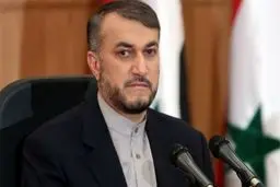 تصویری خبرساز از امیرعبداللهیان در فرودگاه