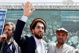 احمد مسعود: چین مى‌خواهد از طریق افغانستان به ایران برسد