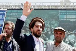 احمد مسعود: چین مى‌خواهد از طریق افغانستان به ایران برسد