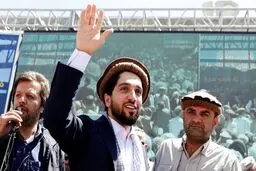 احمد مسعود: چین مى‌خواهد از طریق افغانستان به ایران برسد