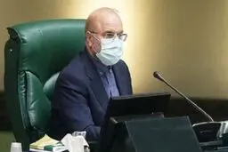 تکذیب نقل قول قالیباف درباره تصاویر زندان اوین