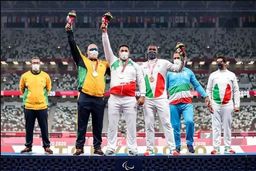 عملکرد ورزش ایران در روز ششم پارالمپیک/ صعود به رده دوازدهم