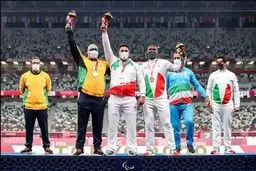 عملکرد ورزش ایران در روز ششم پارالمپیک/ صعود به رده دوازدهم