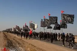 هنوز تصمیمی از سوی عراق برای برگزاری پیاده‌روی اربعین اعلام نشده است
