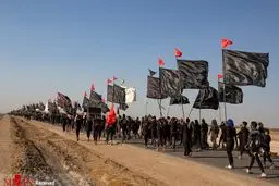 هنوز تصمیمی از سوی عراق برای برگزاری پیاده‌روی اربعین اعلام نشده است