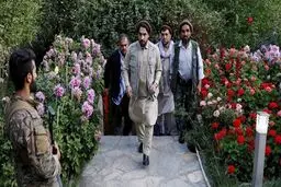 احمد مسعود: در صورت تقسیم برابر قدرت در افغانستان کناره‌گیری می‌کنم