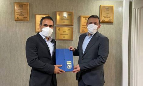 مهدی مهدوی‌کیا به طور رسمی، سرمربی تیم ملی امید ایران شد.