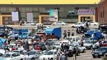 بازار خودرو بدون مشتری ماند