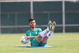 جلالی بالاخره استقلالی شد