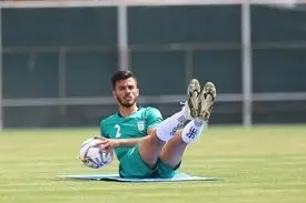 جلالی بالاخره استقلالی شد