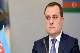 درخواست وزیر خارجه جمهوری آذربایجان برای مشارکت ایران در بازسازی مناطق آزاد شده