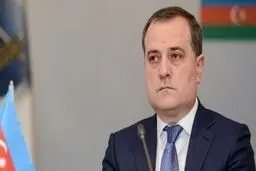 درخواست وزیر خارجه جمهوری آذربایجان برای مشارکت ایران در بازسازی مناطق آزاد شده