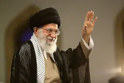 رهبر انقلاب در میان ١٠٠ چهره‌ی مجله‌ تایم در ٢٠٢١