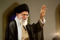 رهبر انقلاب در میان ١٠٠ چهره‌ی مجله‌ تایم در ٢٠٢١
