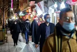 عبور ۲۲ استان از پیک پنجم کرونا