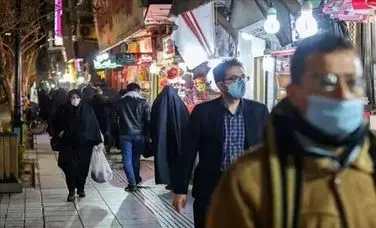 عبور ۲۲ استان از پیک پنجم کرونا