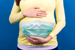 عوارض جدی کووید-۱۹ در زنان باردار
