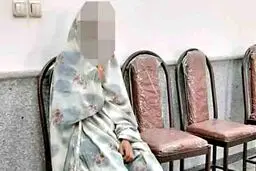 بازداشت مادر به اتهام قتل نوزادش