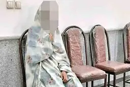 بازداشت مادر به اتهام قتل نوزادش