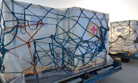 هفته آینده محموله بزرگ واکسن وارد کشور می‌شود