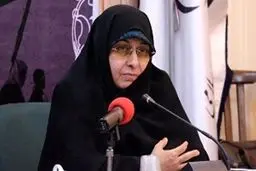 انسیه خزعلی معاون امور زنان و خانواده رییس جمهوری شد