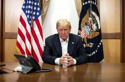 ترامپ: من دلار آمریکا را دوست دارم نه بیت‌کوین