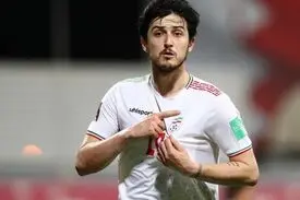 سردار آزمون غایب دیدار امروز ایران و سوریه است