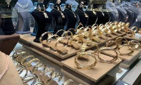 طلا در معاملات آخر هفته گران شد