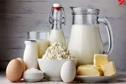 چرا لبنیات گران شد؟