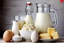 چرا لبنیات گران شد؟