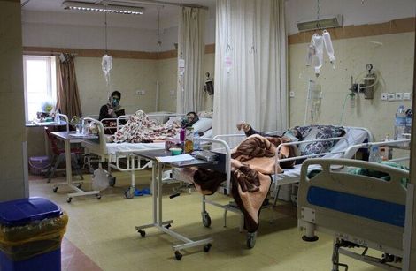 بیشتر بستری‌شدگان در مراقبت‌های ویژه بیمارستان‌ها واکسن کرونا نزدند