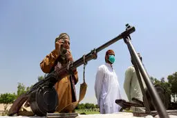 طالبان: کنترل ۲۰ درصد از خاک پنجشیر را به دست گرفته ایم