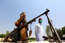 طالبان: کنترل ۲۰ درصد از خاک پنجشیر را به دست گرفته ایم