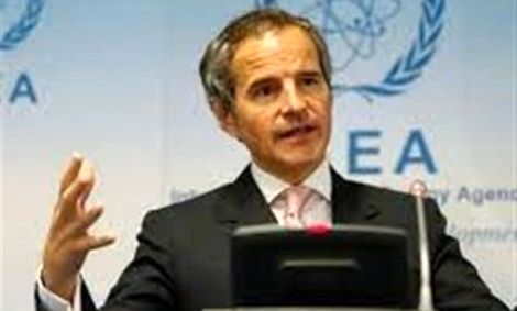 بلومبرگ: مدیرکل آژانس به‌دنبال دیدار با رئیس سازمان انرژی اتمی ایران است