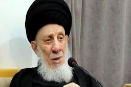 آیت‌الله سید محمدسعید حکیم، از مراجع چهارگانه نجف درگذشت