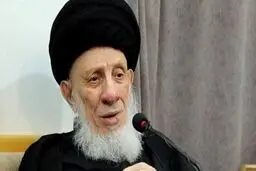 آیت‌الله سید محمدسعید حکیم، از مراجع چهارگانه نجف درگذشت