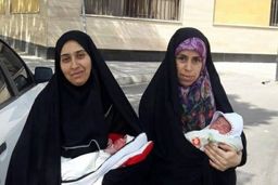 تبلیغ ۴ همسری یک مرد در فضای مجازی