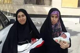 تبلیغ ۴ همسری یک مرد در فضای مجازی