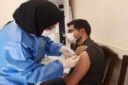 دانشجویانی که واکسینه نشده‌اند، این هفته واکسن دریافت می‌کنند