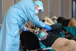 تایمز: آمار واقعی جان‌باختگان کرونا ۳ برابر آمار رسمی است