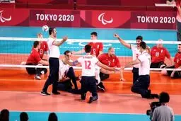 یازدهمین طلای کاروان ایران