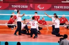 یازدهمین طلای کاروان ایران