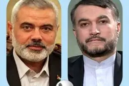 امیرعبداللهیان: مقاومت تنها راه آزادی فلسطین و پایان اشغال این سرزمین است