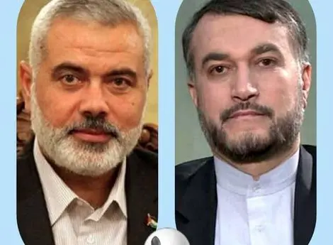 امیرعبداللهیان: مقاومت تنها راه آزادی فلسطین و پایان اشغال این سرزمین است