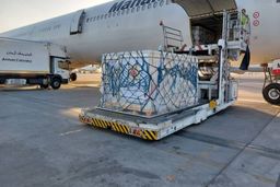 محموله ‌۵ میلیونی واکسن کرونای هلال احمر وارد کشور شد