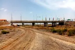بخشی از مسیر تردد زمینی به ارمنستان بسته شد