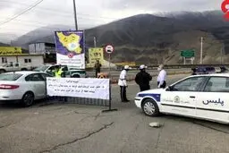 ادامه ممنوعیت تردد بین استانی در شهرهای قرمز و نارنجی