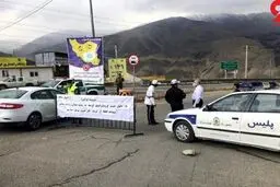 ادامه ممنوعیت تردد بین استانی در شهرهای قرمز و نارنجی